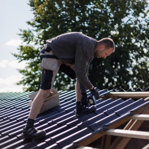 tagplader til nyt tag